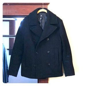 Dress coat